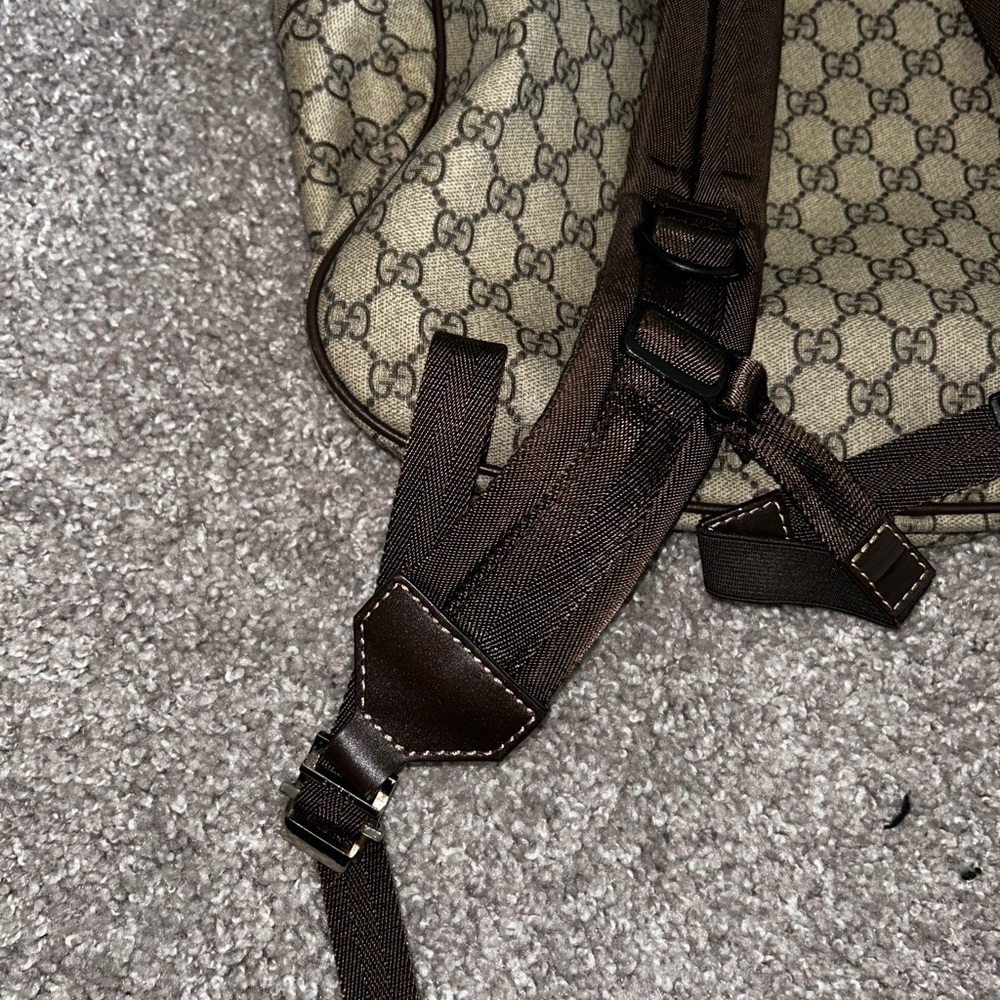 Authentic Gucci Backpack. - image 5